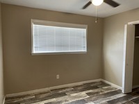 Bedroom of property at 148 Cloverdale in Searcy, AR