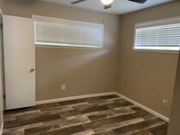 Bedroom of property at 148 Cloverdale in Searcy, AR